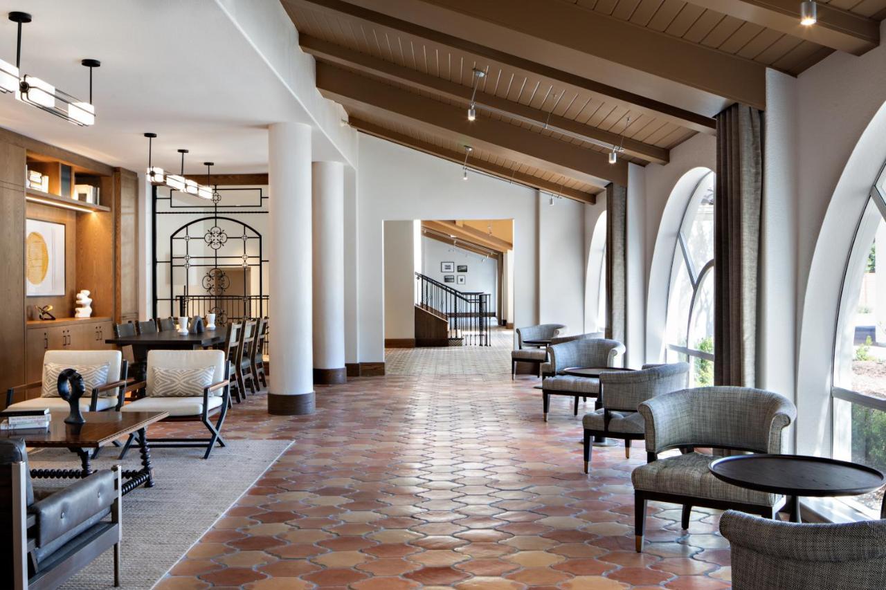 Chaminade Resort & Spa Santa Cruz Extérieur photo