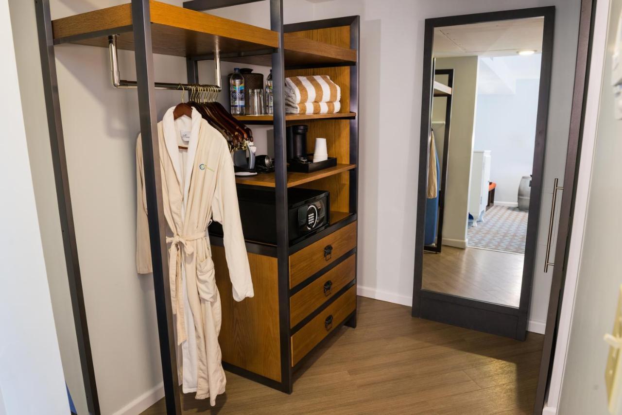 Chaminade Resort & Spa Santa Cruz Extérieur photo