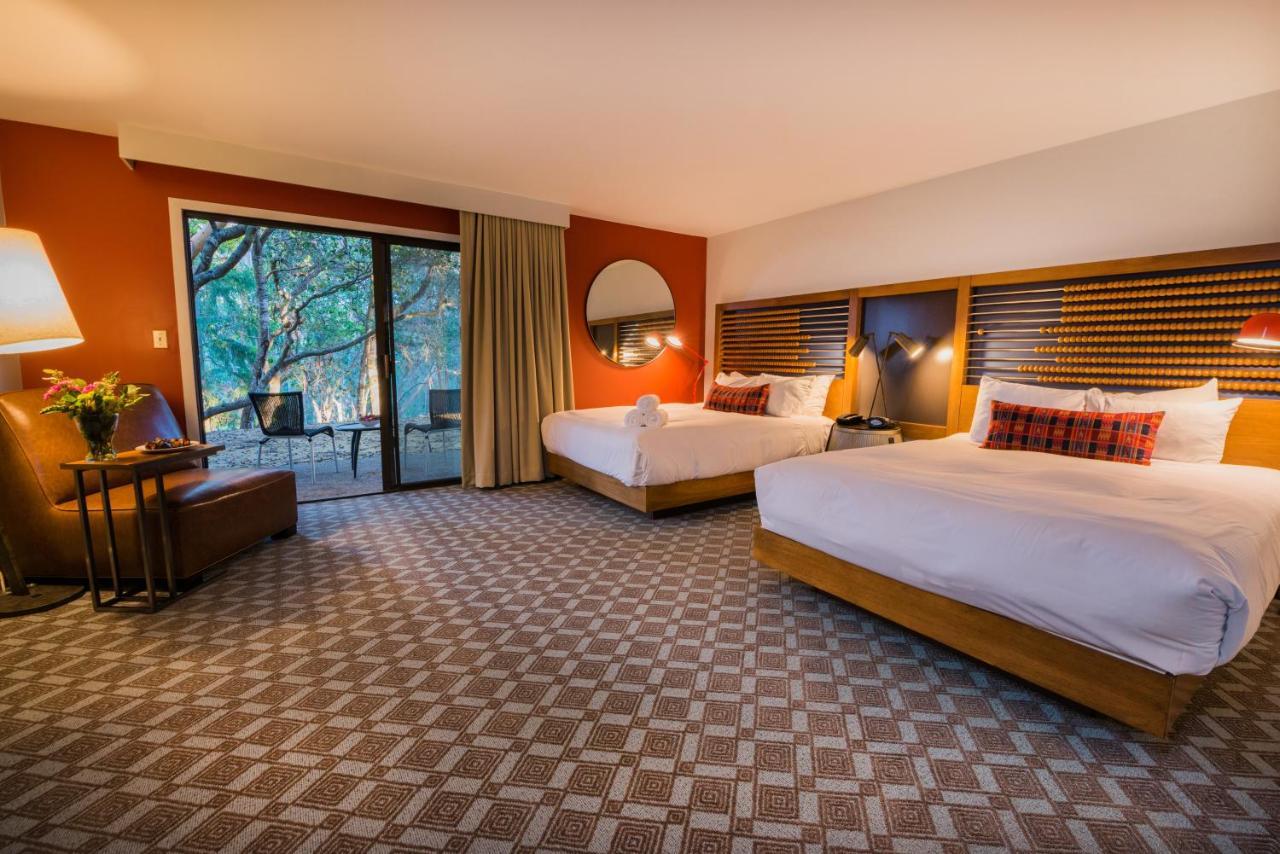 Chaminade Resort & Spa Santa Cruz Extérieur photo