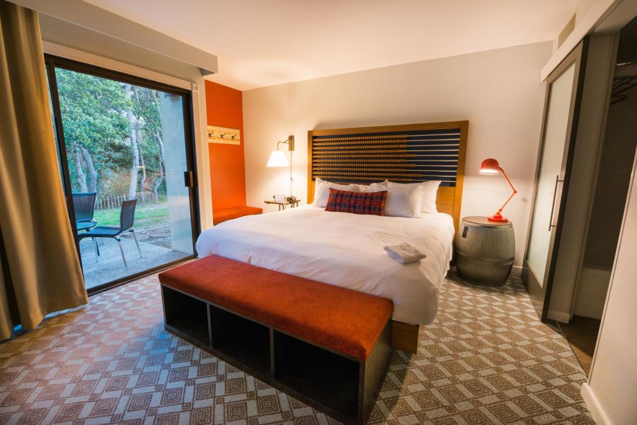 Chaminade Resort & Spa Santa Cruz Extérieur photo