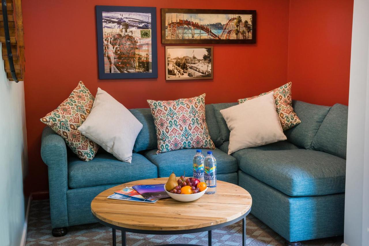 Chaminade Resort & Spa Santa Cruz Extérieur photo