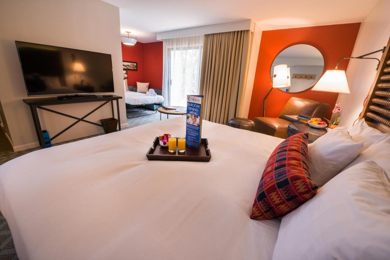 Chaminade Resort & Spa Santa Cruz Extérieur photo