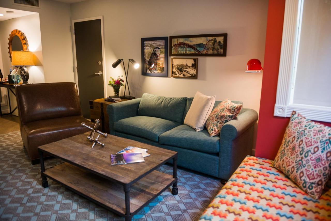 Chaminade Resort & Spa Santa Cruz Extérieur photo