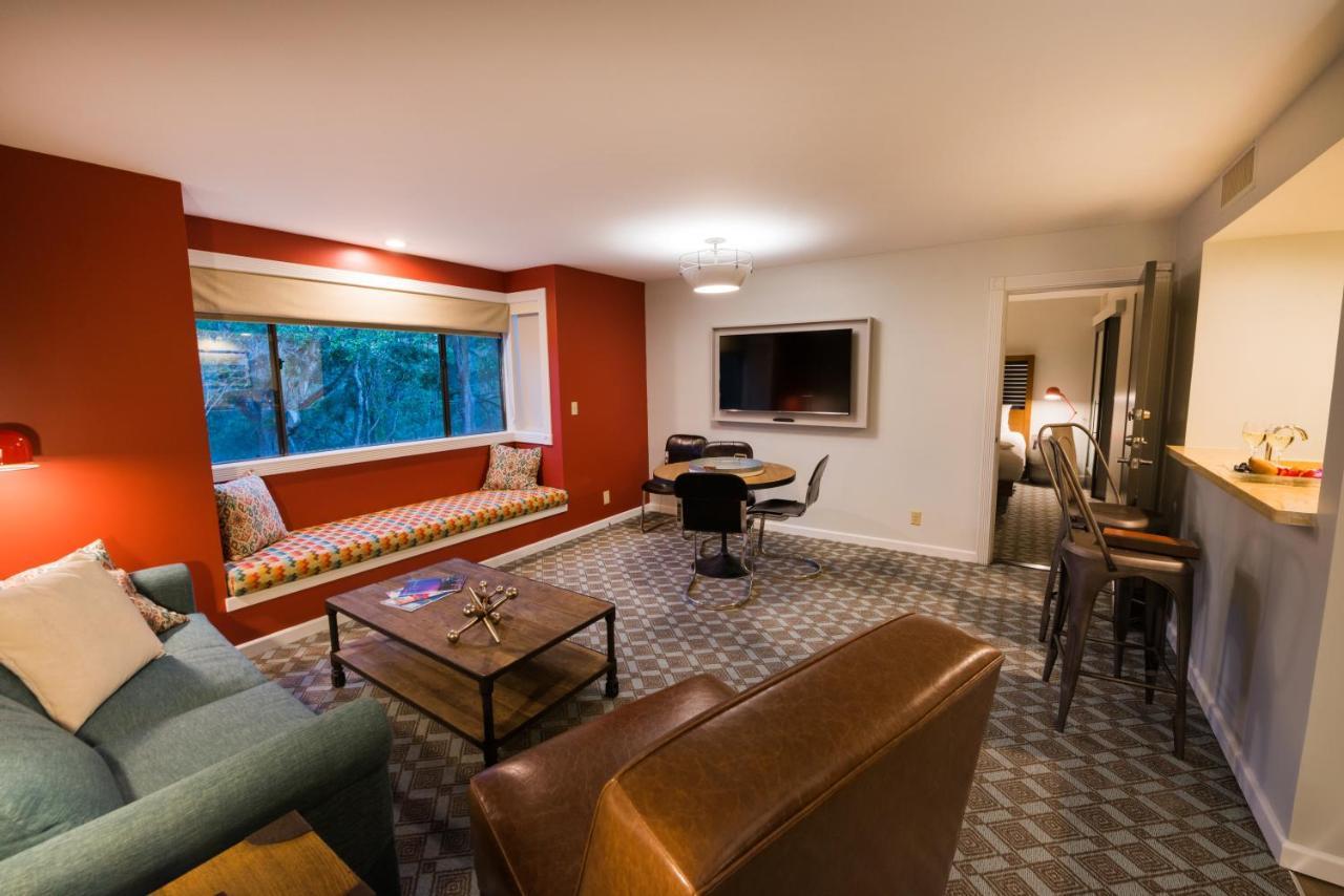 Chaminade Resort & Spa Santa Cruz Extérieur photo