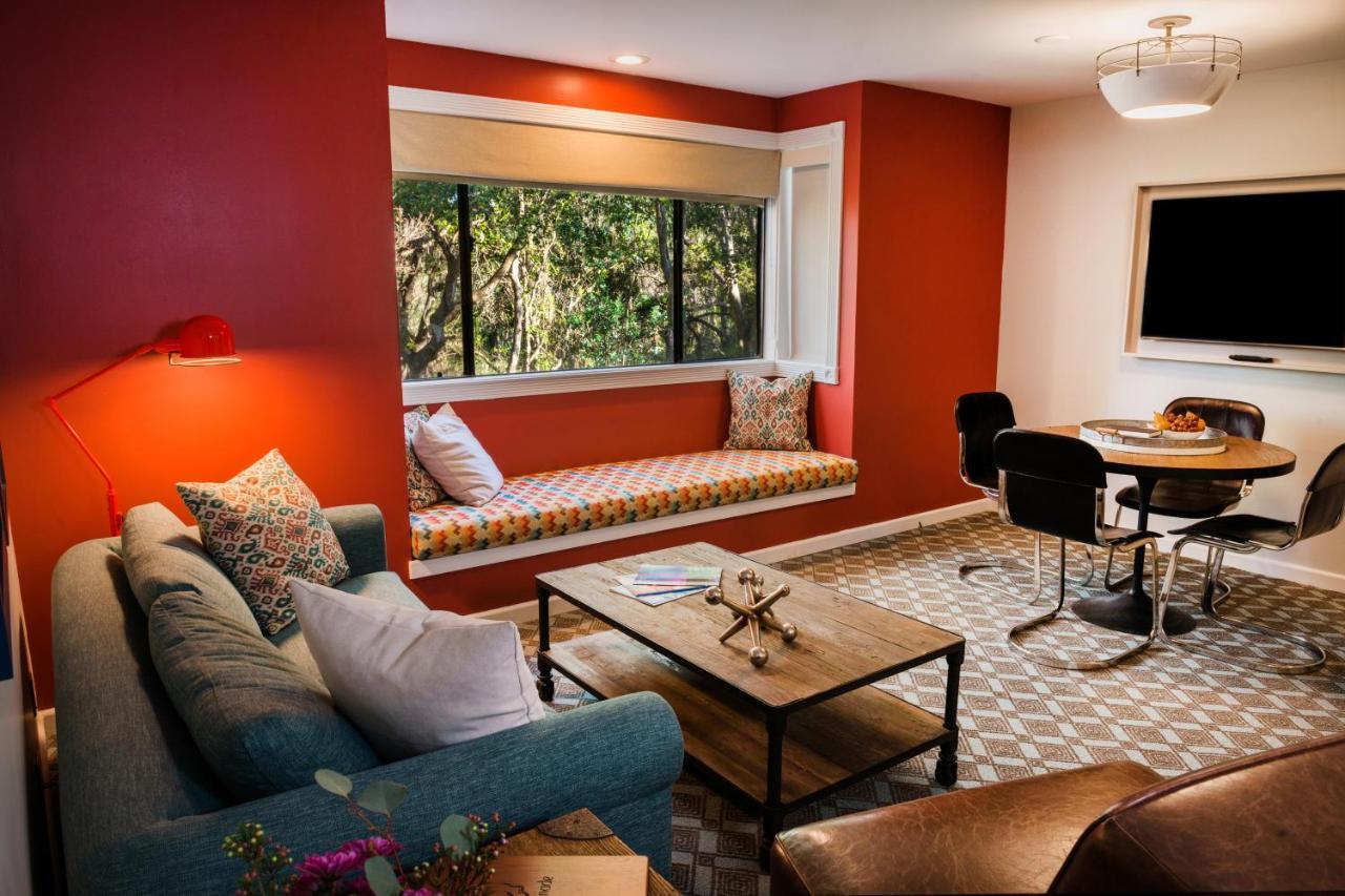 Chaminade Resort & Spa Santa Cruz Extérieur photo