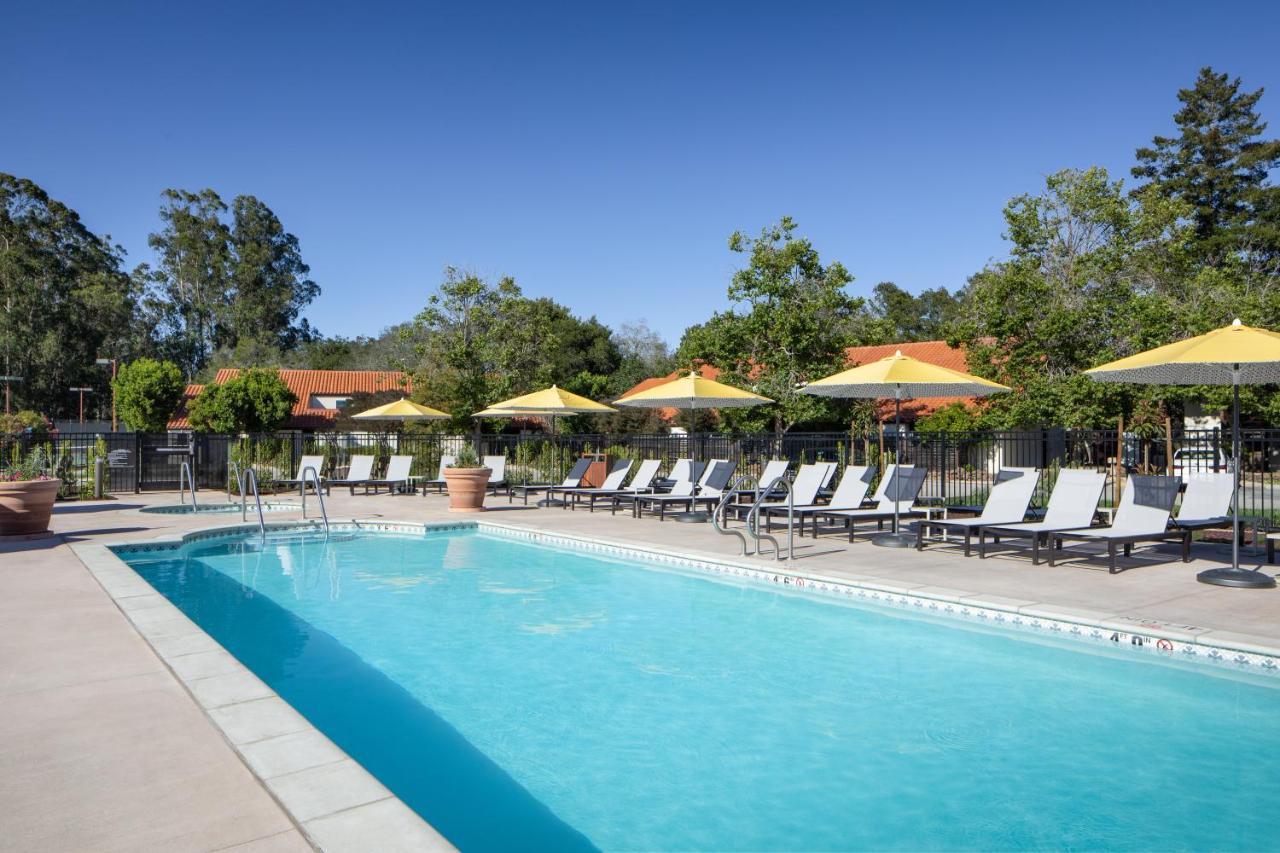 Chaminade Resort & Spa Santa Cruz Extérieur photo