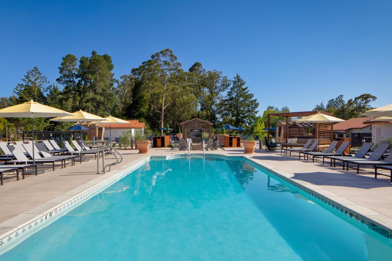 Chaminade Resort & Spa Santa Cruz Extérieur photo