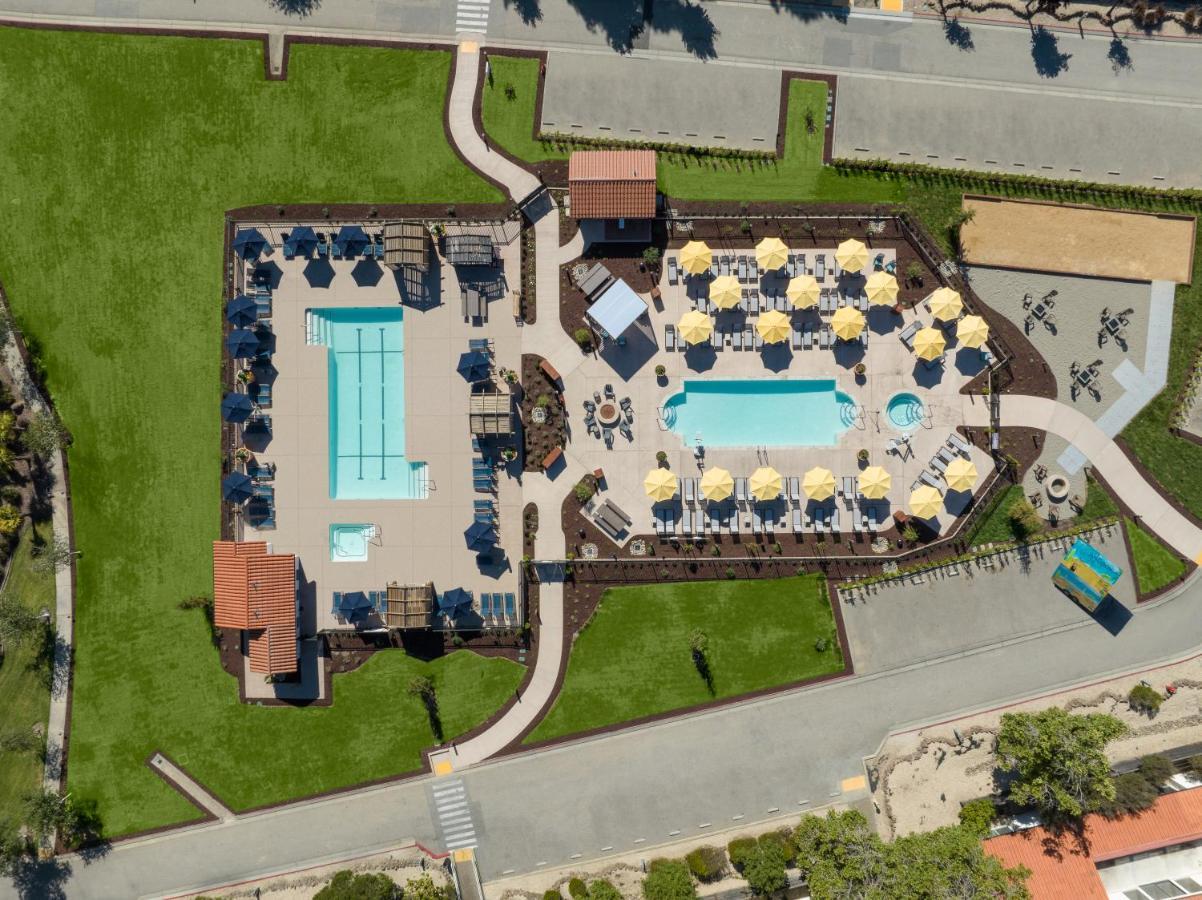 Chaminade Resort & Spa Santa Cruz Extérieur photo