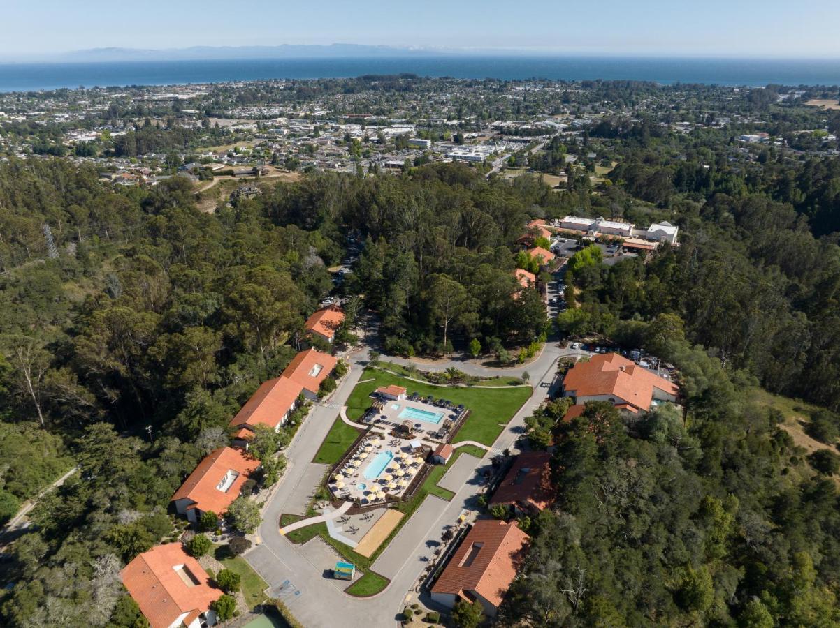 Chaminade Resort & Spa Santa Cruz Extérieur photo