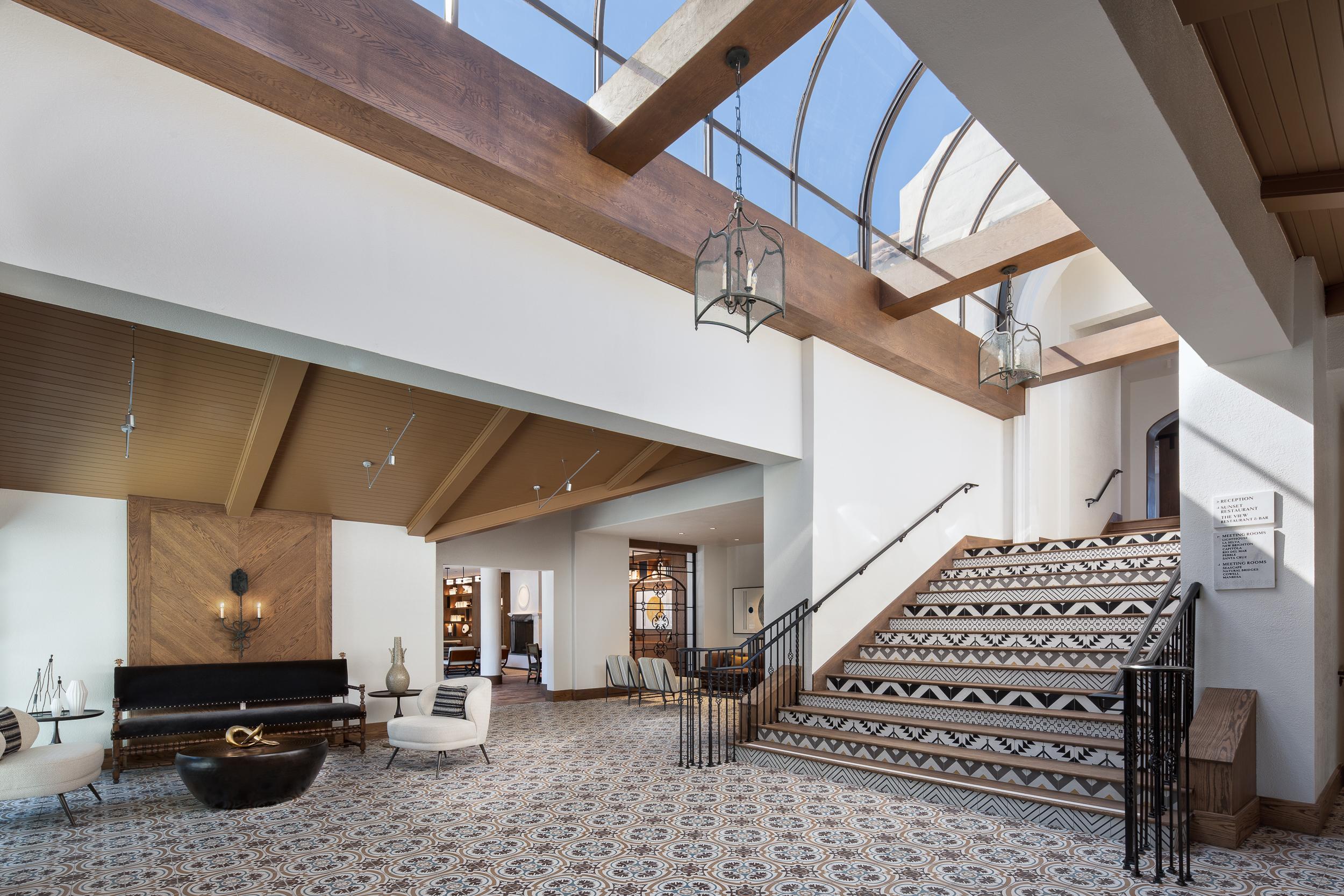 Chaminade Resort & Spa Santa Cruz Extérieur photo