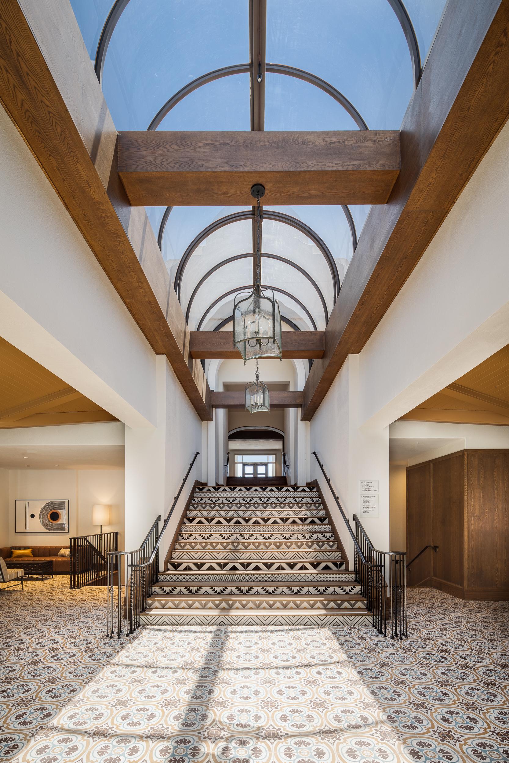 Chaminade Resort & Spa Santa Cruz Extérieur photo