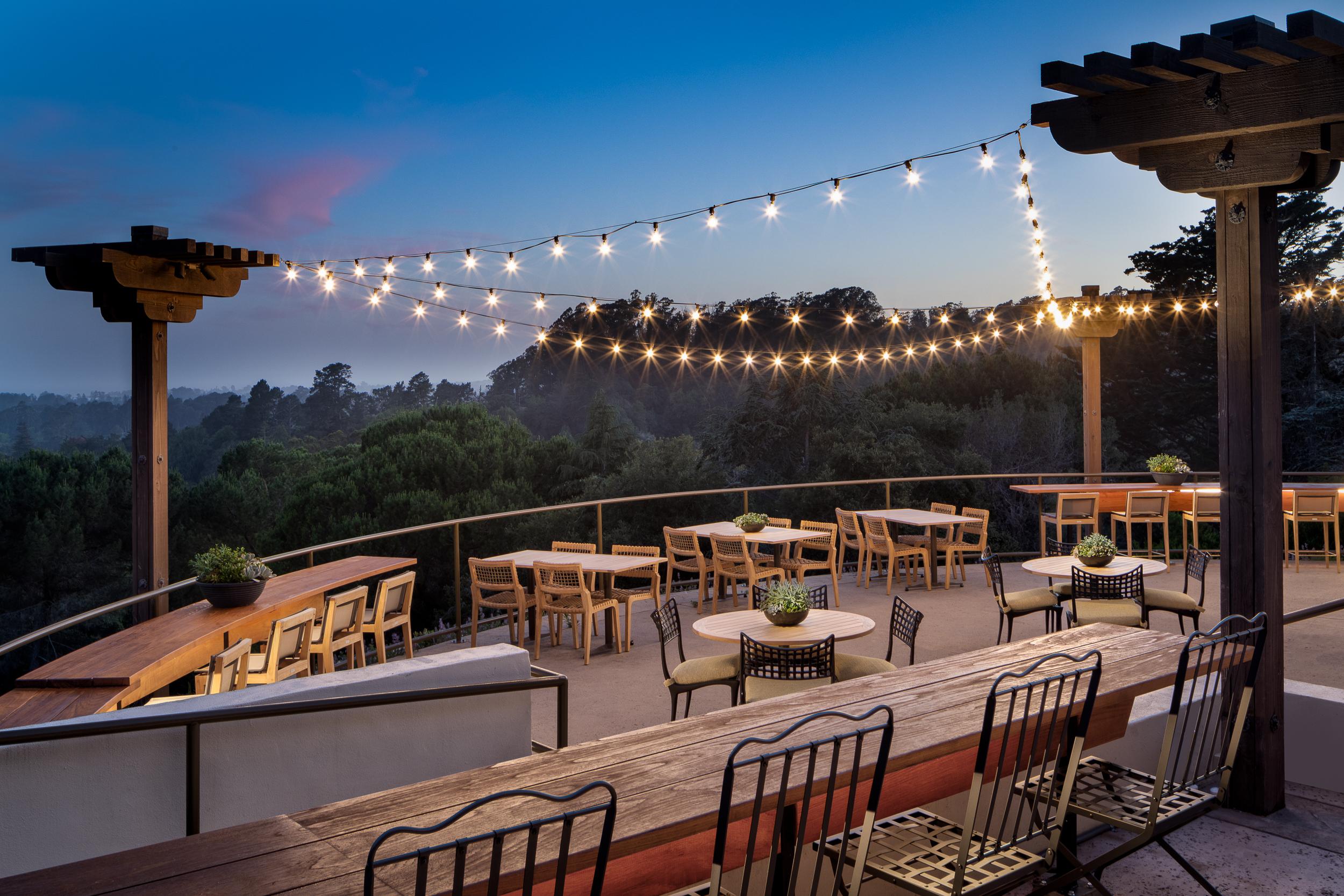 Chaminade Resort & Spa Santa Cruz Extérieur photo