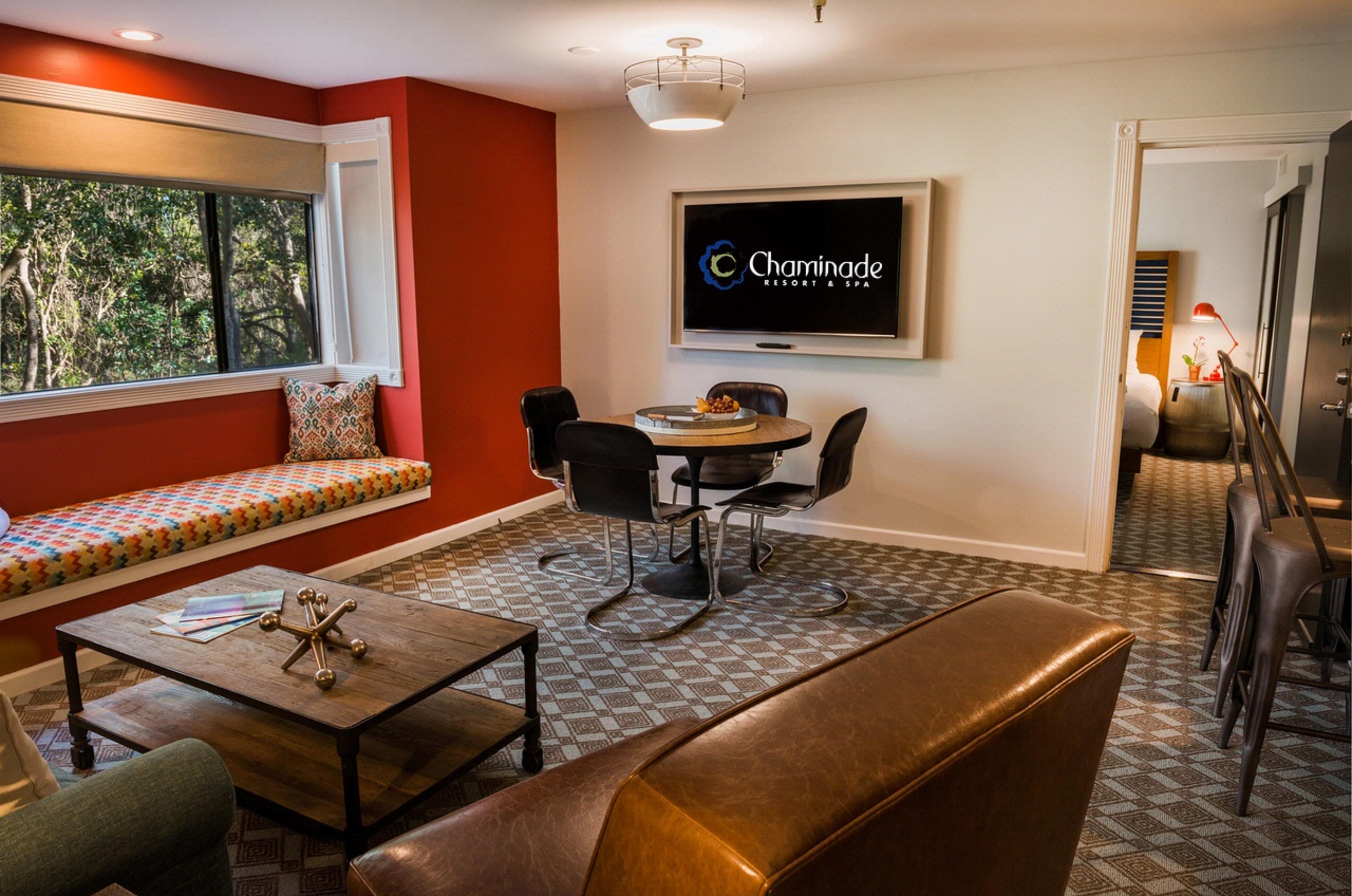 Chaminade Resort & Spa Santa Cruz Extérieur photo