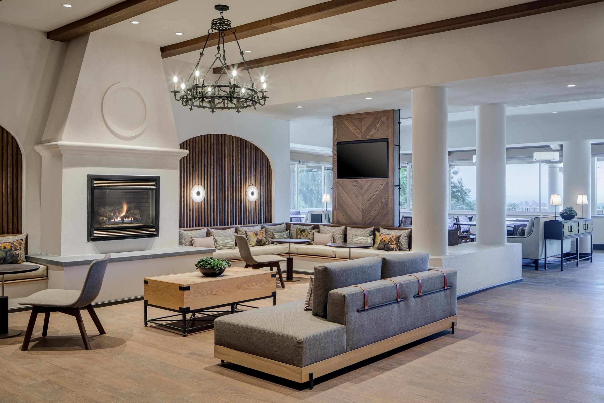 Chaminade Resort & Spa Santa Cruz Extérieur photo