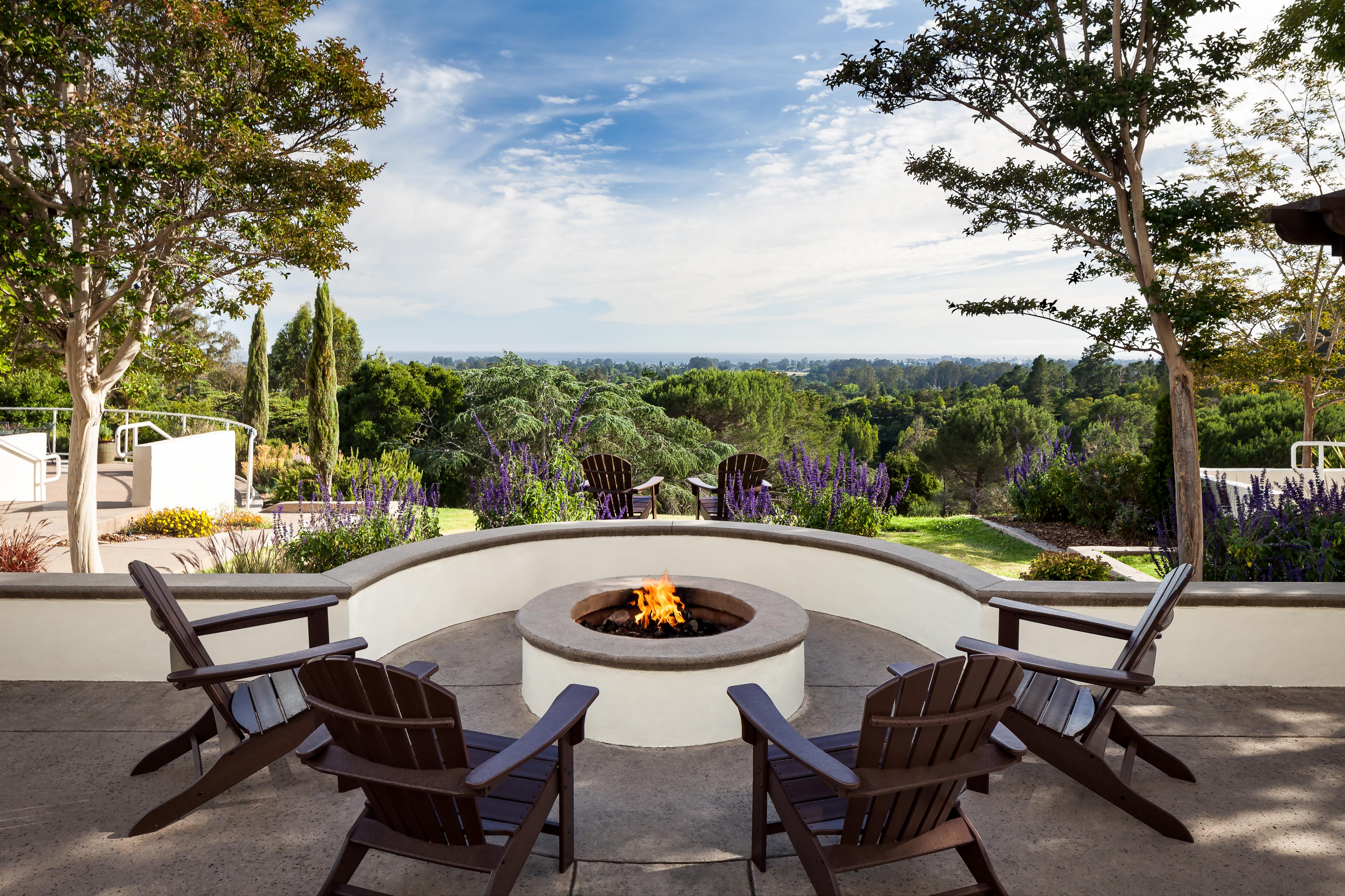 Chaminade Resort & Spa Santa Cruz Extérieur photo