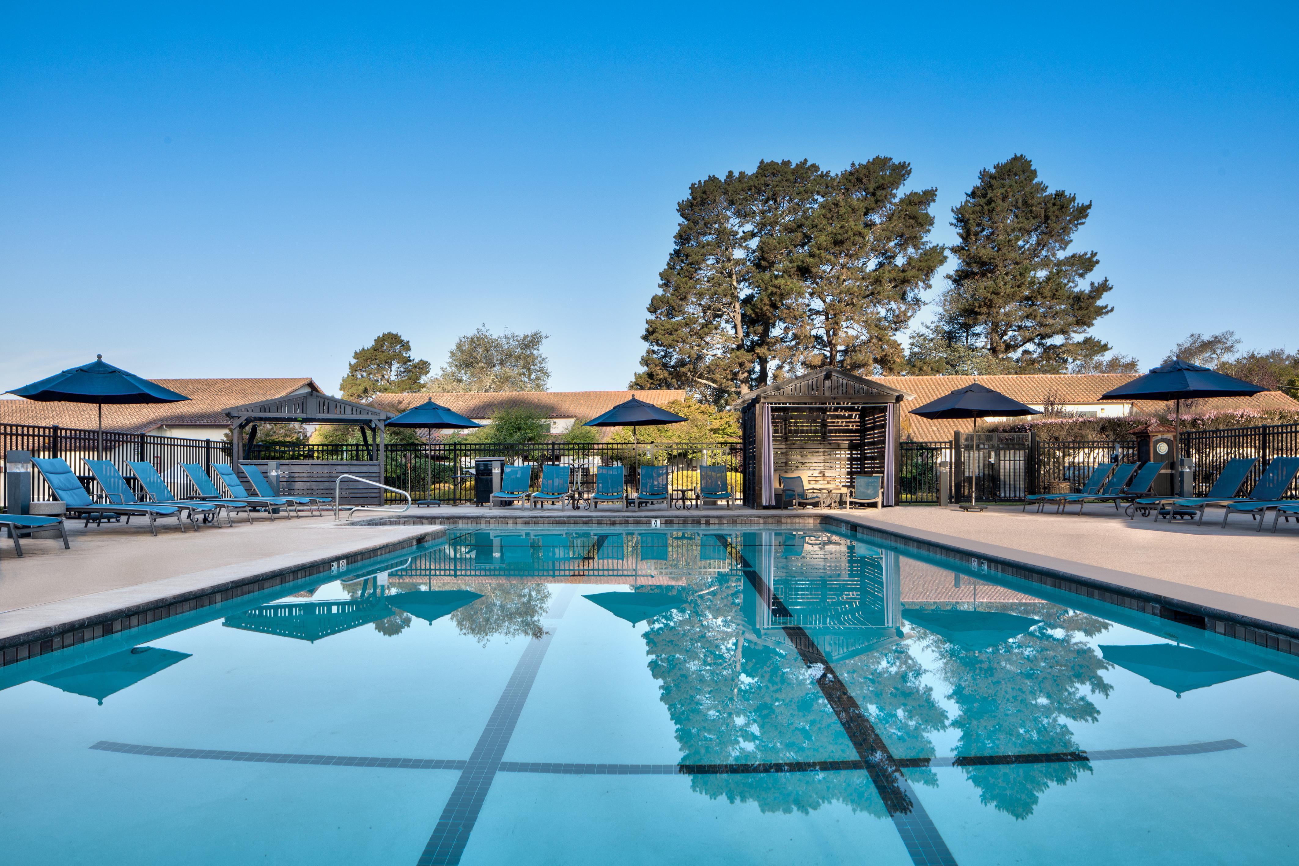 Chaminade Resort & Spa Santa Cruz Extérieur photo