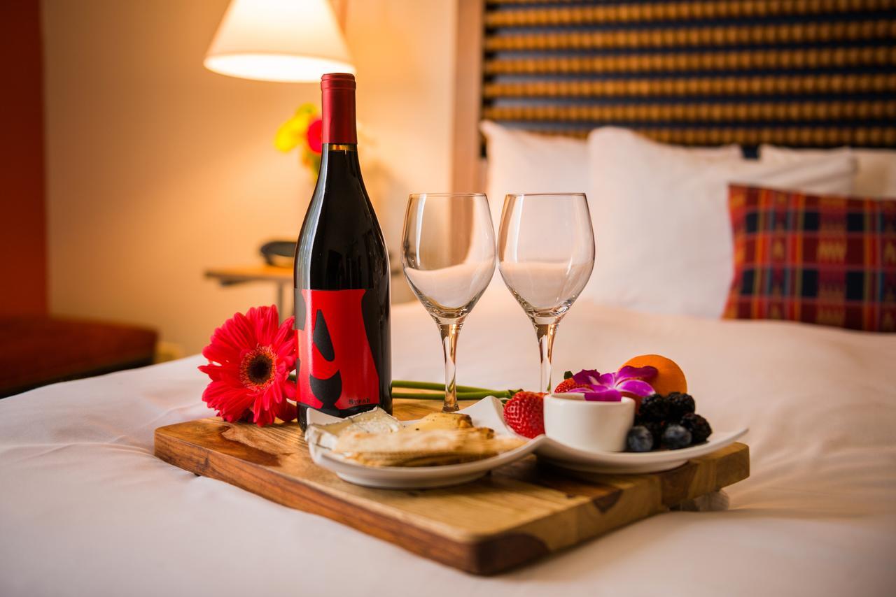 Chaminade Resort & Spa Santa Cruz Extérieur photo