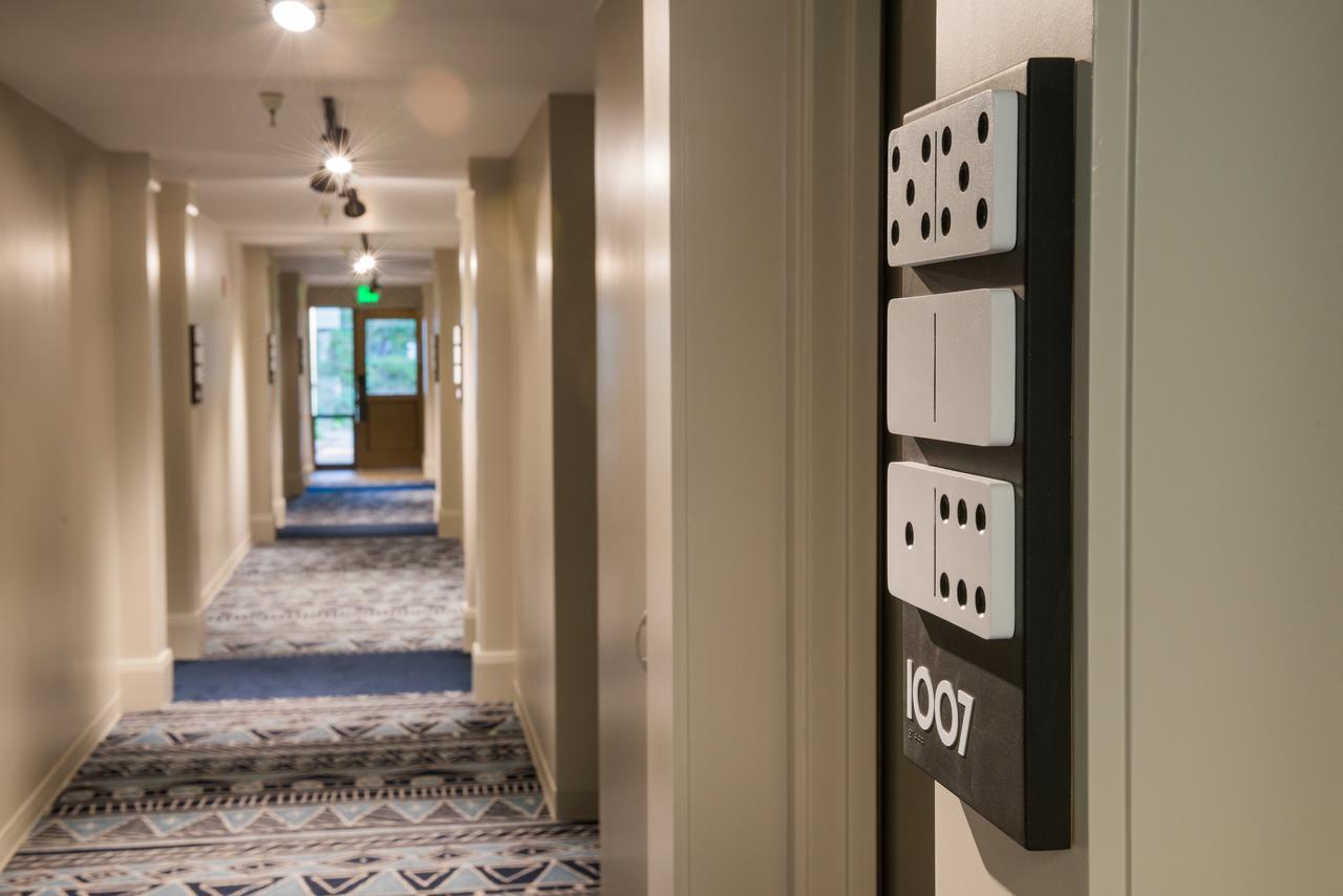 Chaminade Resort & Spa Santa Cruz Extérieur photo