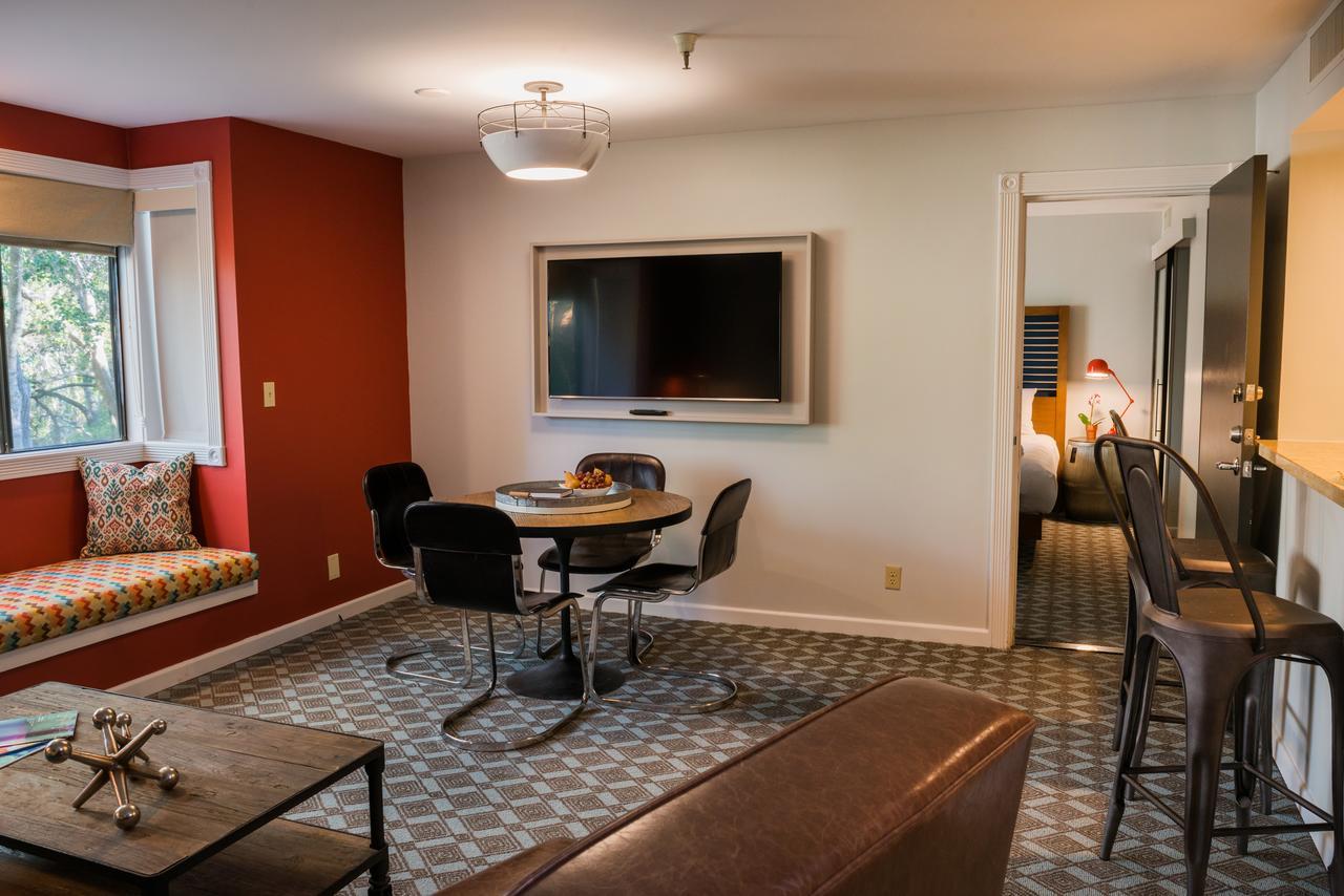 Chaminade Resort & Spa Santa Cruz Extérieur photo