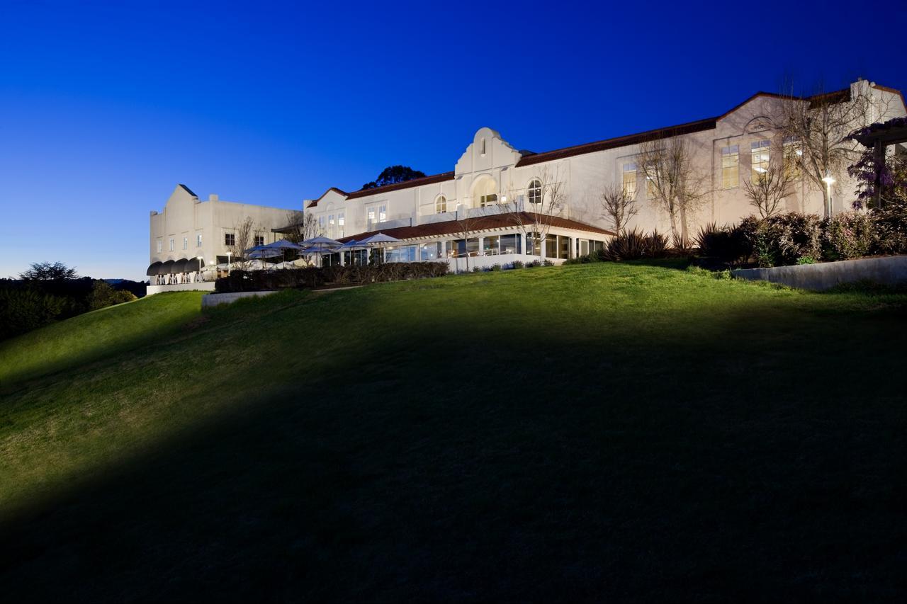 Chaminade Resort & Spa Santa Cruz Extérieur photo