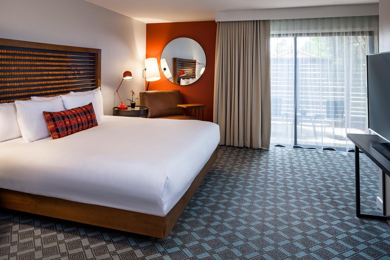 Chaminade Resort & Spa Santa Cruz Extérieur photo