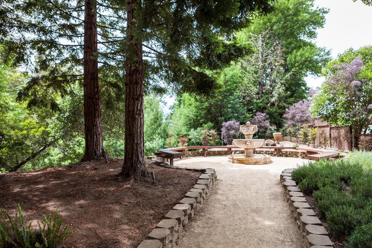 Chaminade Resort & Spa Santa Cruz Extérieur photo