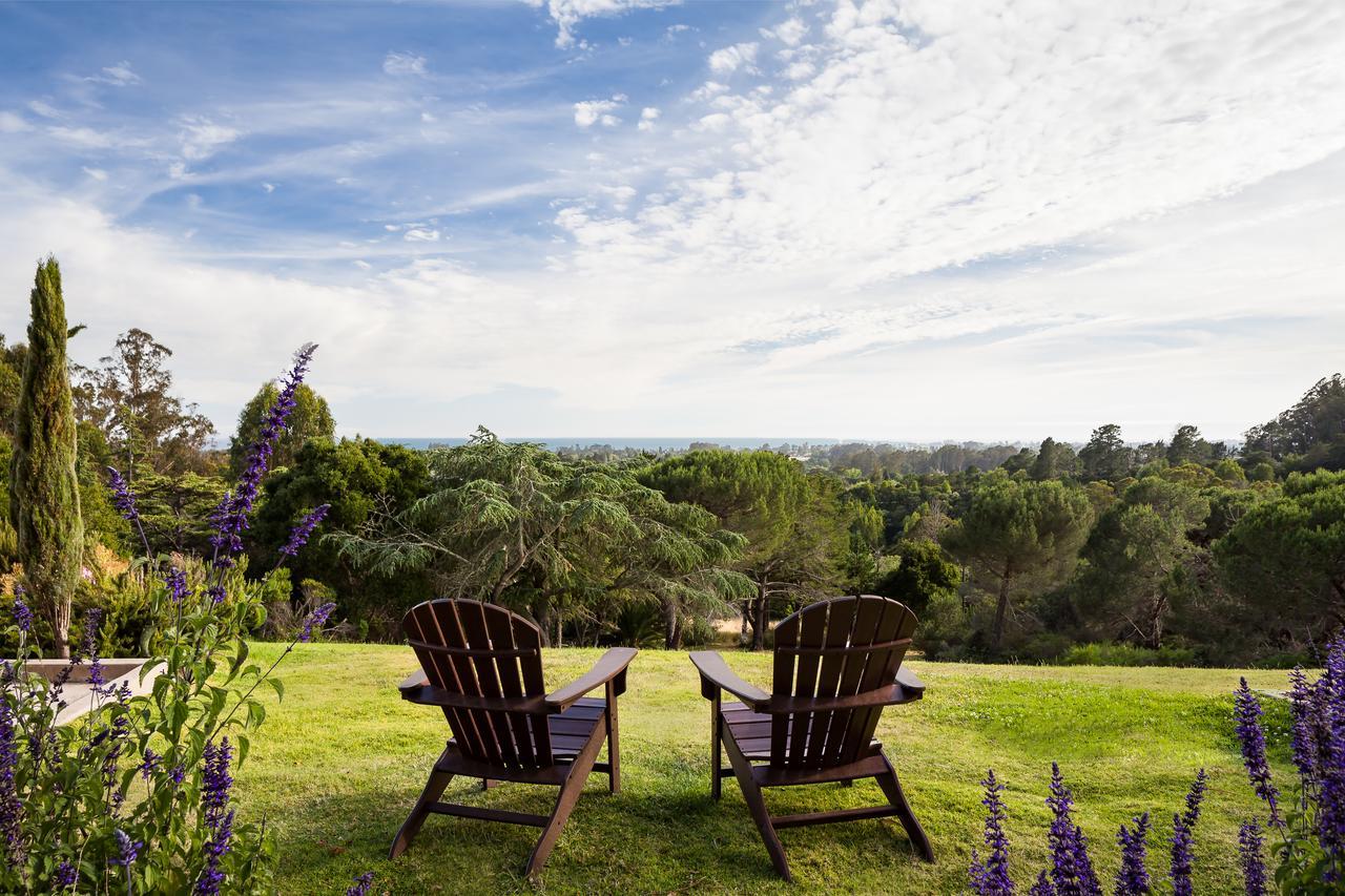 Chaminade Resort & Spa Santa Cruz Extérieur photo