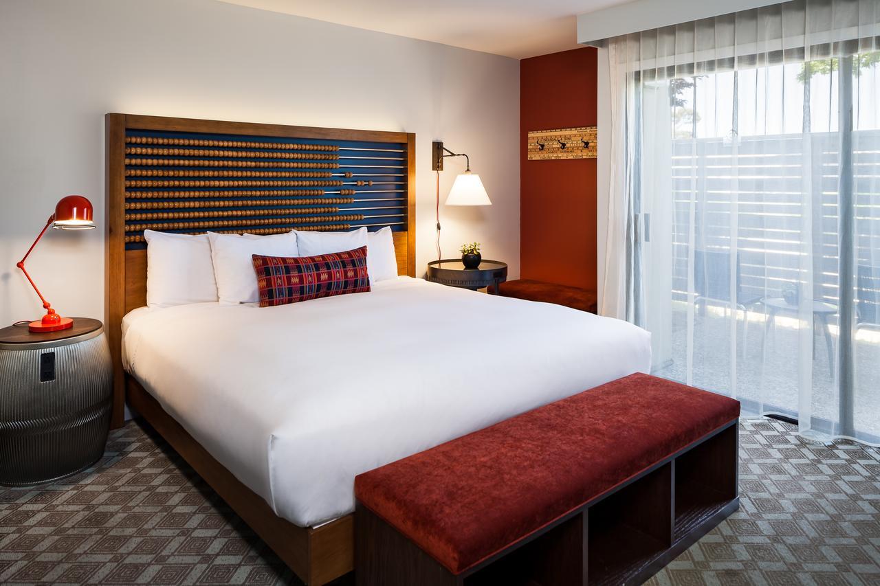 Chaminade Resort & Spa Santa Cruz Extérieur photo