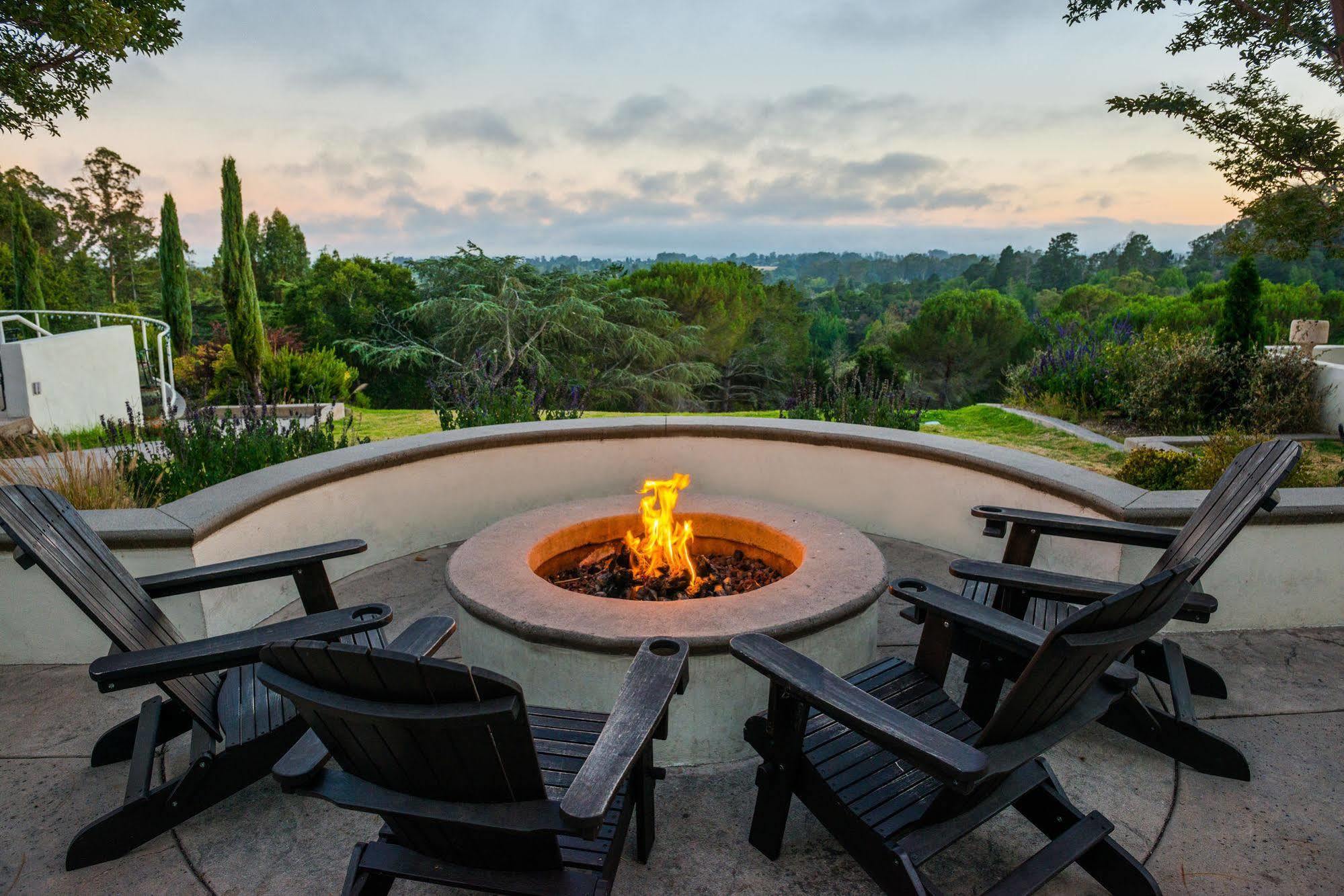 Chaminade Resort & Spa Santa Cruz Extérieur photo