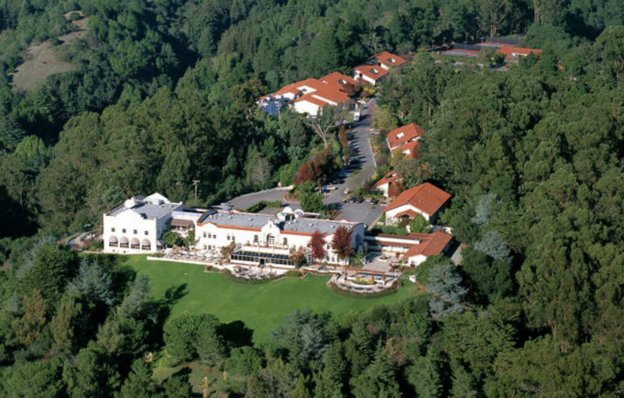 Chaminade Resort & Spa Santa Cruz Extérieur photo